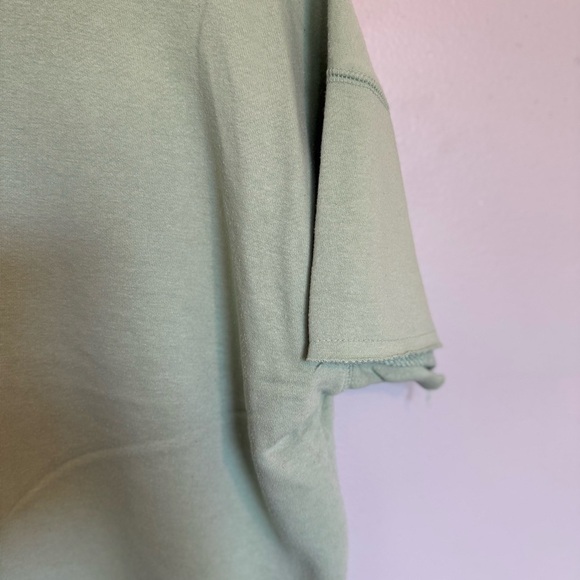 Secret Treasures Mint Green Top L Bottoms M - Picture 5 of 12